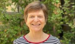 Reverend Dr. Kathy Hurt