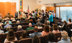 Sunday Worship Services