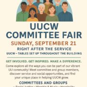 Committee Fair